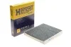 <strong>Фільтр салону Skoda Fabia II/III/Rapid/VW Polo 99- (вугільний) HENGST FILTER E3919LC (фото 2)</strong>
