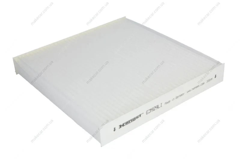 <strong>Фільтр салону Honda HR-V 15-/ Jazz 08- HENGST FILTER E3929LI (фото 1)</strong>