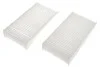 <strong>Фільтр салону BMW X3/X4 10- (к-кт 2 шт) HENGST FILTER E3934LI-2 (фото 2)</strong>