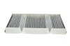 <strong>Фільтр салону MB W222 13- (вугільний) (к-кт 2 шт) HENGST FILTER E3939LC-2 (фото 2)</strong>