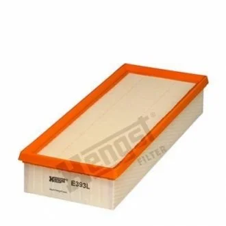 Фільтр повітряний Caddy II 1.9SDI (AYQ) 95- для HENGST FILTER E393L фото товару