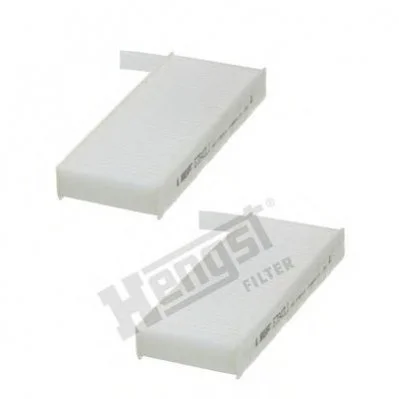 <strong>Фільтр салону Peugeot 308 II 1.6 HDi 13- HENGST FILTER E3942LI-2 (фото 1)</strong>