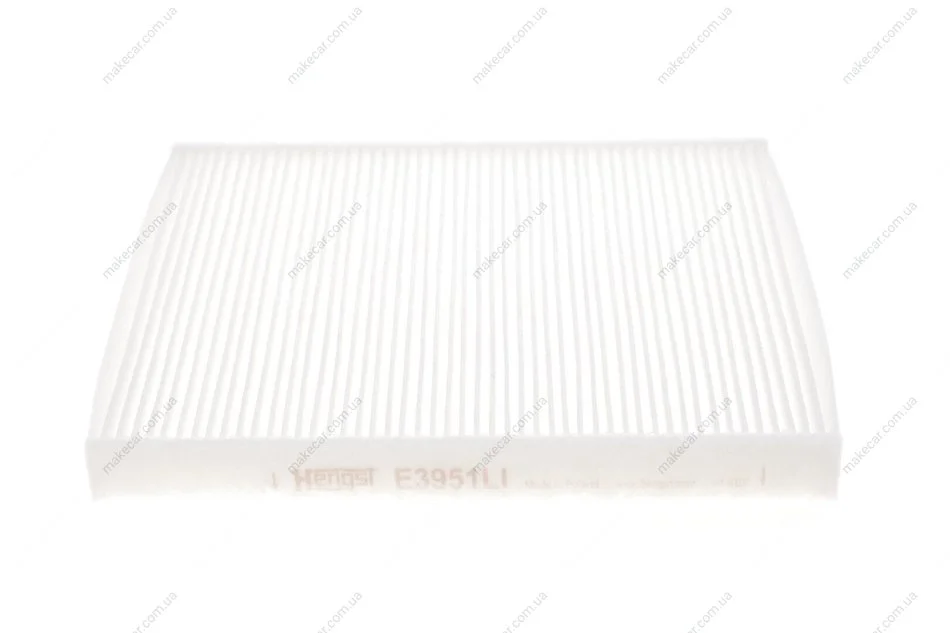<strong>Фільтр салону BMW X5/X6 07- HENGST FILTER E3951LI (фото 1)</strong>