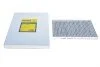 <strong>Фільтр салону Renault Kaleos 2.5 i/2.0 dCi 08- (вугільний) HENGST FILTER E3983LC (фото 4)</strong>