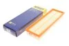 <strong>Фільтр повітряний Trafic/Vivaro 1.9dCi 01- HENGST FILTER E417L (фото 2)</strong>