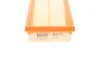 <strong>Фільтр повітряний Trafic/Vivaro 1.9dCi 01- HENGST FILTER E417L (фото 3)</strong>