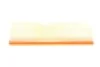 <strong>Фільтр повітряний Trafic/Vivaro 1.9dCi 01- HENGST FILTER E417L (фото 4)</strong>