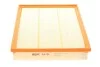 <strong>Фільтр повітряний Vectra 03-/Croma 05- HENGST FILTER E475L (фото 1)</strong>