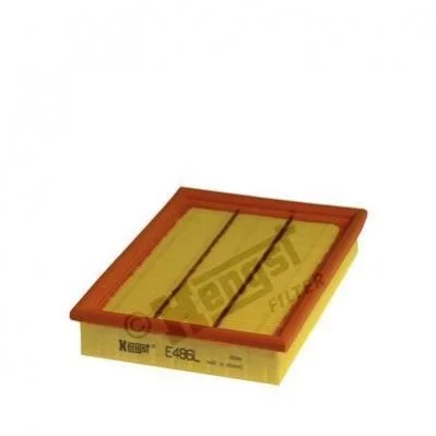 <strong>Фільтр повітряний Fiesta 95-02/Mazda 626 87-92 HENGST FILTER E486L (фото 1)</strong>