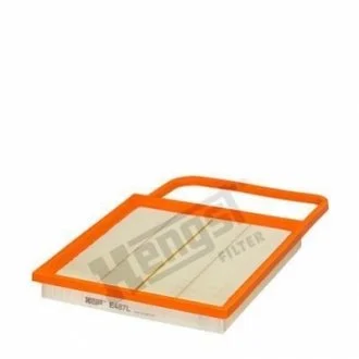 Фільтр повітряний 1.2i (40kw) Polo 02-07/Fabia 01-08 для Skoda, Volkswagen HENGST FILTER E487L фото товару