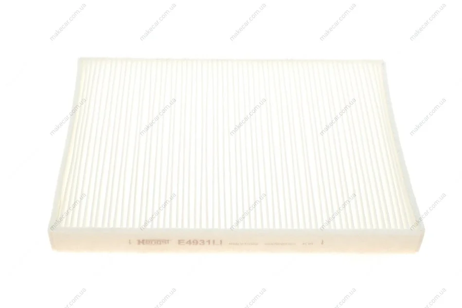 <strong>Фільтр салону Audi A4/ A5/ Q5/ Q7 2.0-3.0 TDI 15- HENGST FILTER E4931LI (фото 1)</strong>