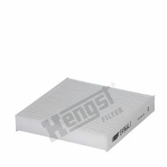 Фільтр салону Suzuki Jimny 18- для Suzuki HENGST FILTER E4966LI фото товару