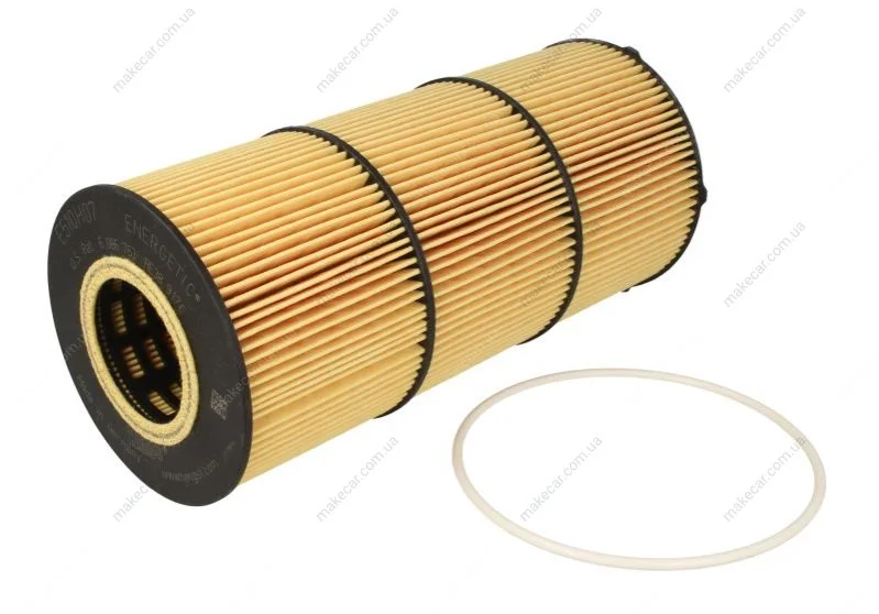 <strong>Фільтр масляний HENGST FILTER E510H07 D129 (фото 1)</strong>