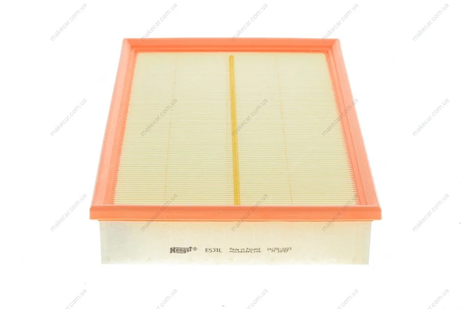 <strong>Фільтр повітряний Range Rover Sport 05-/Discovery III/IV 04- HENGST FILTER E531L (фото 1)</strong>