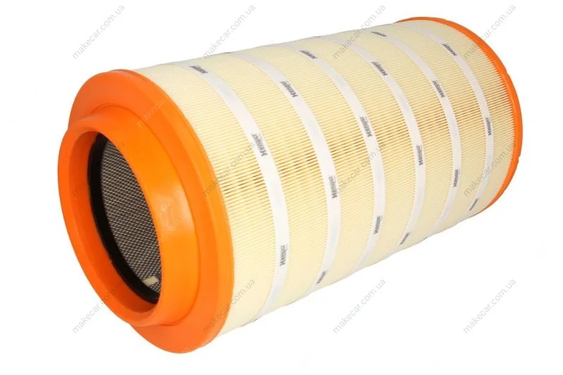 <strong>Фильтр воздушный с ножками на DAF HENGST FILTER E541L02 (фото 1)</strong>