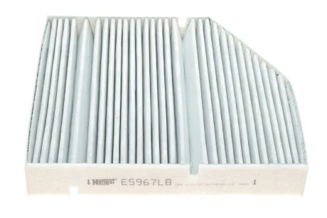 Фільтр салону MB W205/213 (антибактеріальний) для HENGST FILTER E5967LB фото товару