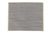 <strong>Змінний фільтруючий елемент повітряного фільтра салону HENGST FILTER E5970LC (фото 1)</strong>