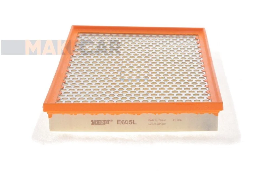 <strong>Фільтр повітряний Astra H/Zafira B 1.7/1.9 CDTi/1.6T 04- HENGST FILTER E605L (фото 1)</strong>