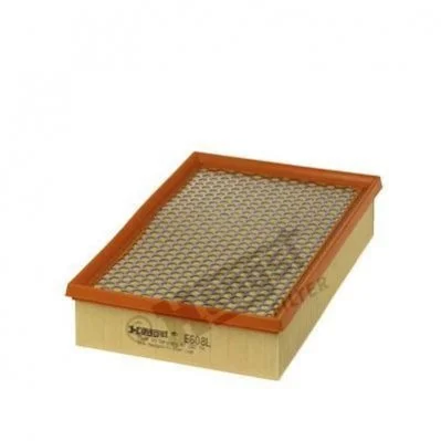 <strong>Фільтр повітряний BMW 7 (E65/66) 02- HENGST FILTER E608L (фото 1)</strong>