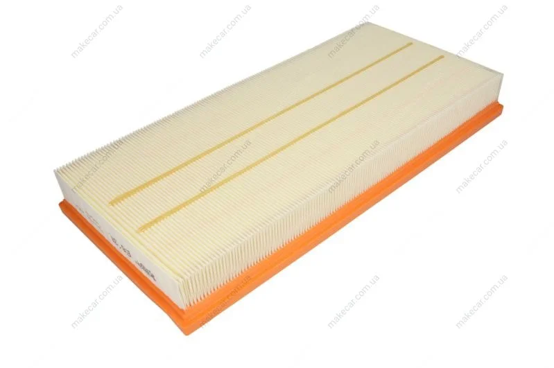 <strong>Фільтр повітряний MB A-класз OM640 04- HENGST FILTER E613L (фото 1)</strong>