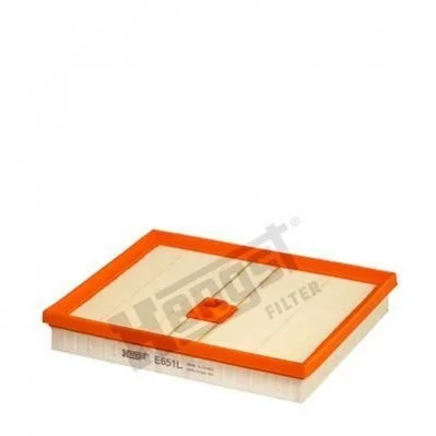 <strong>Фильтр воздушный MB W220 M137 00- HENGST FILTER E651L (фото 1)</strong>