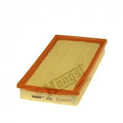 <strong>Фільтр повітряний Pajero II/Carisma/Volvo S40/V40 95-06 HENGST FILTER E653L (фото 1)</strong>