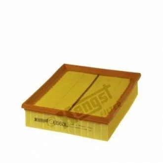 Фільтр повітряний Range Rover II 94-/Discovery II 98-/Defender 98- для Land Rover HENGST FILTER E660L фото товару