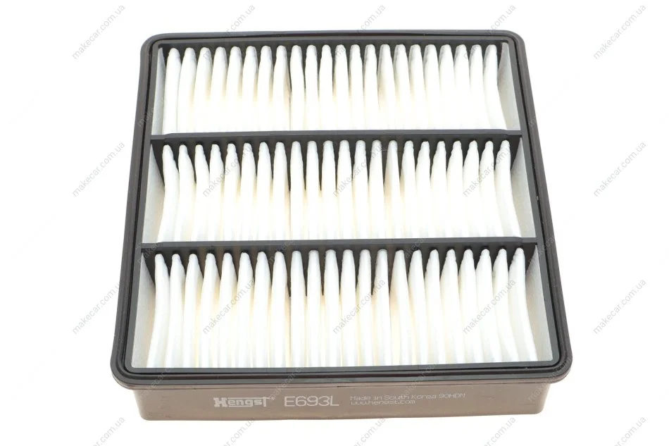 <strong>Фільтр повітряний Lancer 06> HENGST FILTER E693L (фото 1)</strong>