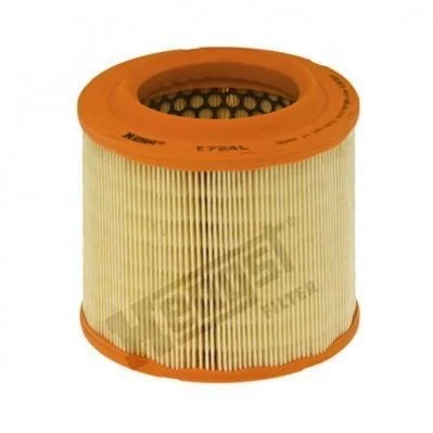 <strong>Фільтр повітряний Audi A8 5.2/6.0 i 03-10 HENGST FILTER E724L (фото 1)</strong>