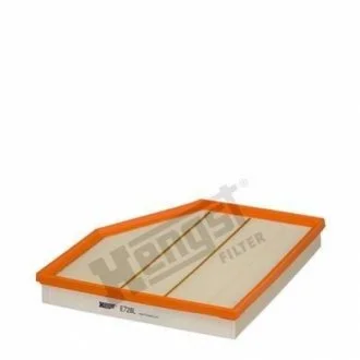 Фільтр повітряний BMW 5 (E60) N43/N46/N62 03-10 для BMW HENGST FILTER E728L фото товару