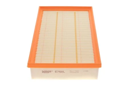 Фільтр повітряний для Nissan HENGST FILTER E760L фото товару