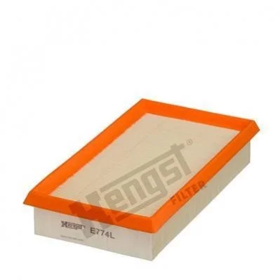 <strong>Фільтр повітряний 1.9D Kangoo 97-03/Clio 00-01 HENGST FILTER E774L (фото 1)</strong>