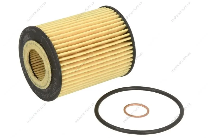 <strong>Фільтр масляний BMW 1/3 10- HENGST FILTER E820HD245 (фото 1)</strong>