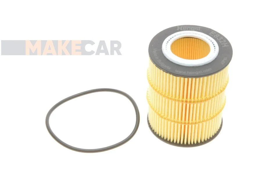 <strong>Фільтр масляний Land Rover Discovery 3.0TD 09- HENGST FILTER E832HD317 (фото 1)</strong>