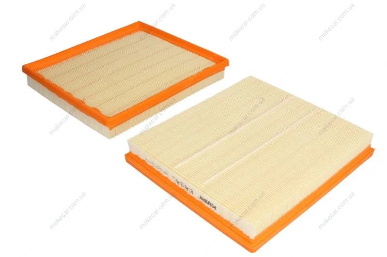 <strong>Фільтр повітряний MB E/S/M/GL 420CDI 06- (к-кт 2 шт) HENGST FILTER E838L-2 (фото 1)</strong>