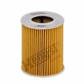 Фільтр масляний Accent/Getz/Matrix 1.5 CRDi 01-10 для Hyundai HENGST FILTER E839H D330 фото товару