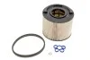 <strong>Фільтр паливний Audi Q7/VW Touareg 3.0TDI HENGST FILTER E84KPD148 (фото 1)</strong>