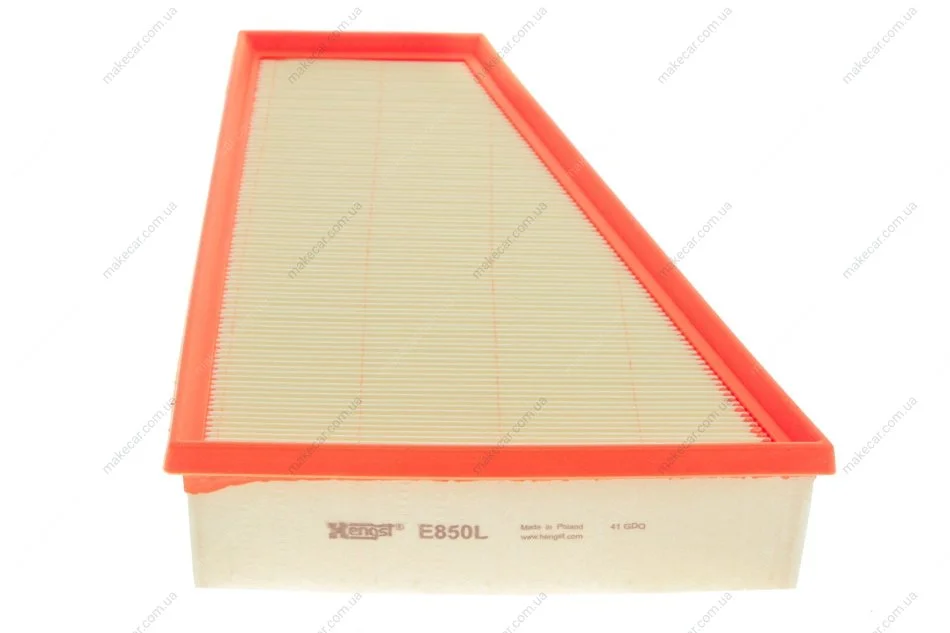 <strong>Фільтр повітряний Ford Galaxy/Mondeo/S-Max 06- HENGST FILTER E850L (фото 1)</strong>