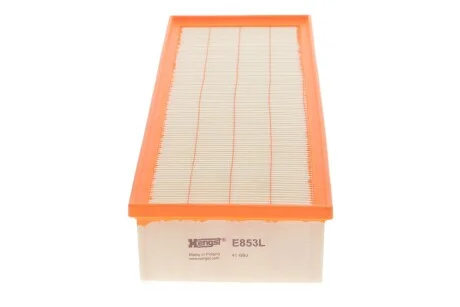 Фільтр повітряний Scudo/Jumpy/Expert 2.0MJTD/HDI 07- (з поролоном) для HENGST FILTER E853L фото товару