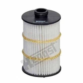 Фільтр масляний Audi A6/A7/A8 4.0 TFSI 12- для Audi, Bentley HENGST FILTER E861H D413 фото товару