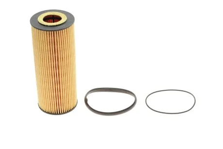 Фільтр масляний A4, A5, A6, A7, A8, Q5, Q7/PORSCHE CAYENNE, PANAMERA/VW TOUAREG 2.4-3.2 FSI 04- для HENGST FILTER E864H D184 фото товару