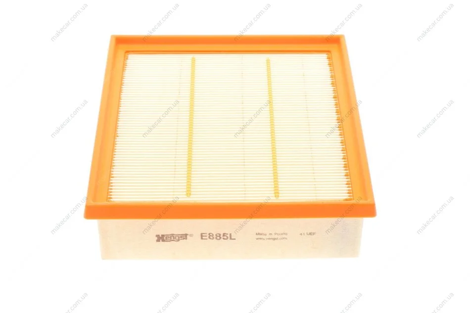 <strong>Фильтр воздушный HENGST FILTER E885L (фото 1)</strong>