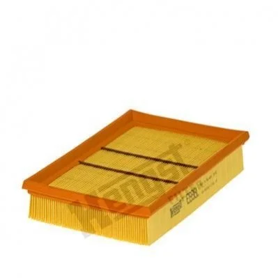 <strong>Фильтр воздушный BMW X3 2.0 i 05- HENGST FILTER E886L (фото 1)</strong>