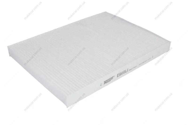 <strong>Фільтр салону Caddy 96-04/Golf 92-98/Passat 01-05/Octavia 96-11 HENGST FILTER E900LI (фото 1)</strong>