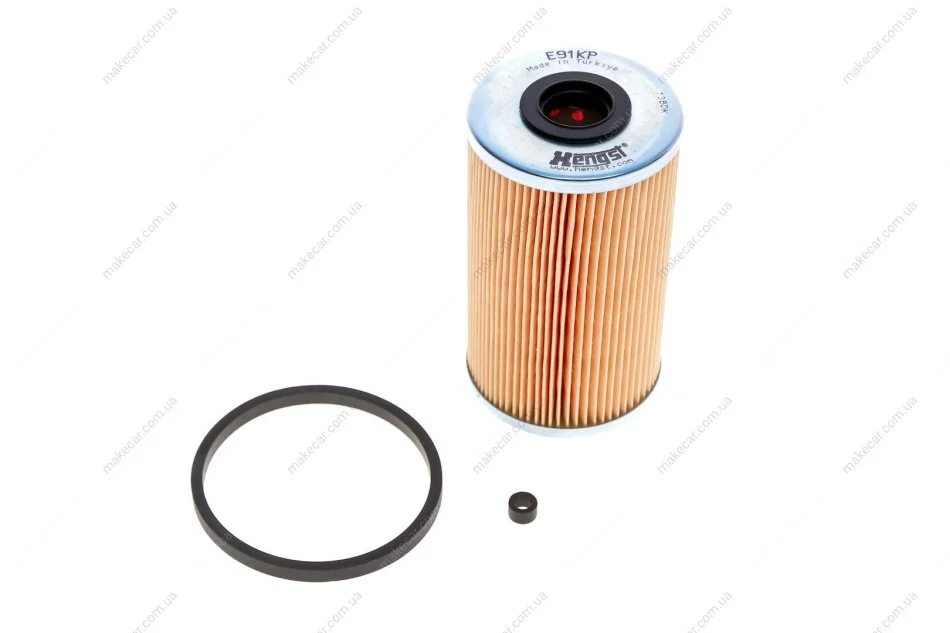 <strong>Фильтр топливный HENGST FILTER E91KPD165 (фото 1)</strong>