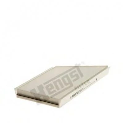 <strong>Фільтр салону Peugeot 206/207 1.0-2.0 98- HENGST FILTER E971LI01 (фото 1)</strong>