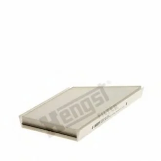 Фільтр салону Peugeot 206/207 1.0-2.0 98- для HENGST FILTER E971LI01 фото товару