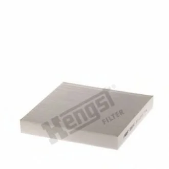 Фільтр салону Renault Laguna II 01- для Renault HENGST FILTER E997LI фото товару