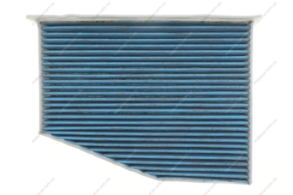 <strong>Фильтр салона Caddy III/Golf V/Passat B6/Octavia 04- (антибактериальный) HENGST FILTER E998LB (фото 1)</strong>