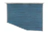 <strong>Фильтр салона Caddy III/Golf V/Passat B6/Octavia 04- (антибактериальный) HENGST FILTER E998LB (фото 1)</strong>
